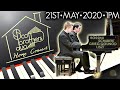SCOTT BROTHERS DUO - HOME CONCERT 2 - THURSDAY 21 MAY 2020 1PM UK TIME