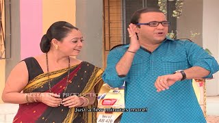 Ep 1806 - Flats Ki Renovation | Taarak Mehta Ka Ooltah Chashmah | Full Episode | तारक मेहता