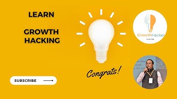 Growth Hacker