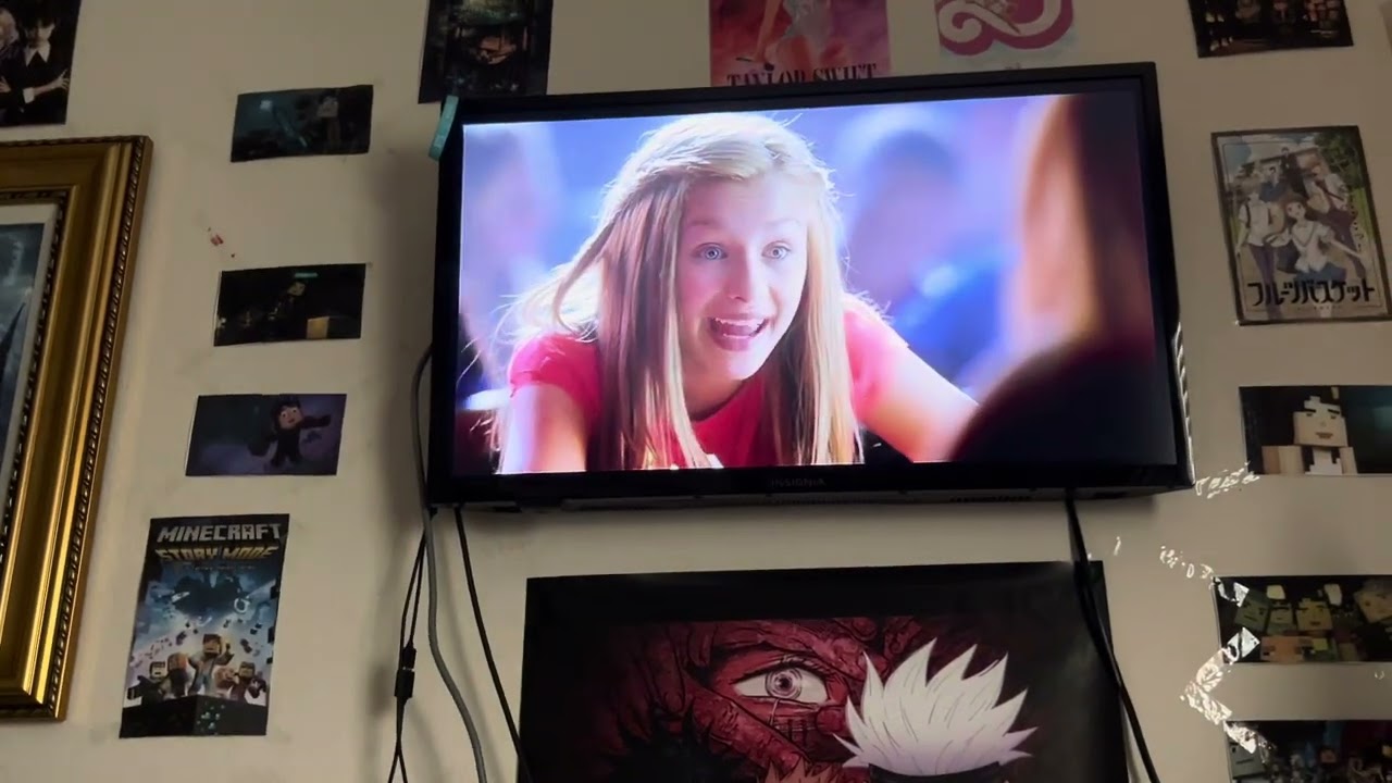 Opening To The Nut Job 2014 DVD (UGH!)