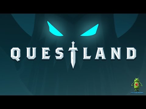 Questland (iOS/Android) Gameplay HD