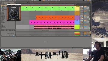 Daithi // creating a track from scratch live