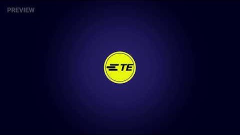 Liquid Logo animation in Hitfilm Express 2020 (preview)