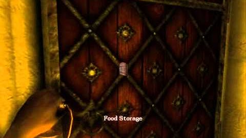 Amnesia abduction part 1. i make funnier noises than the monster!