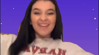 Famous danielle cohn having fun in her harvard jumper Net Worth