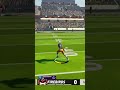 My TE goated with the routes #trending #maximumfootball #touchdown #multiplayer