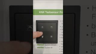 KNX Pro T Push button, by Schneider Electric at light+building 2024