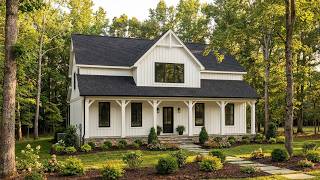 Meadowview 3D Model Home Tour | 3 Bed | 2.5 Bath | 2300 Sq.Ft. (Shown with Opt. Features)