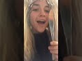 Florence Pugh and her cactus insta stories