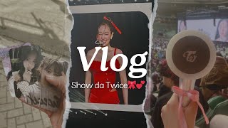 Vlog✨ Ready to be - Twice in Brazil 🇧🇷 06/02