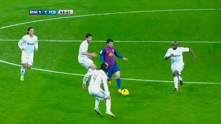 Lionel Messi vs Real Madrid (Away) 2011-12 English Commentary HD 1080i