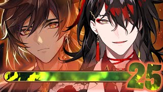 【GENSHIN IMPACT】WE'RE SO CLOSE TO MEETING DAD【NIJISANJI EN | Vox Akuma】