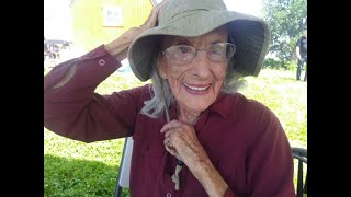 Grandma's Memorial Slideshow - Long Version