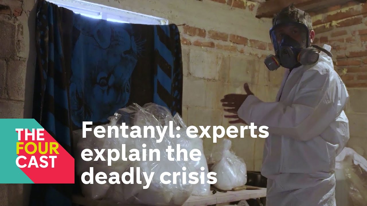 Fentanyl is becoming the deadliest drug ever – experts have explained