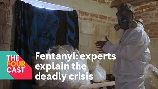 How fentanyl is becoming the deadliest drug ever  experts explain