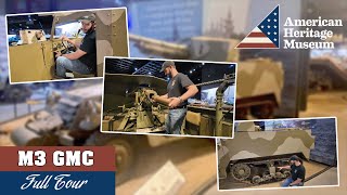 Tank Tours - M3 GMC