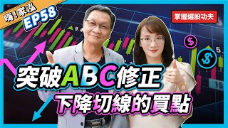 【嗨!家泓 EP58】必備進場戰術💥突破ABC下降❤️🔥抓住買進上漲‼️五大重點位置‼️
