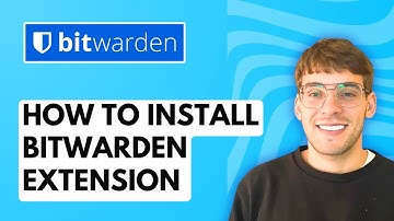 How to Install Bitwarden Extension on Chrome, Firefox, Safari [2025 Guide]