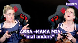 ABBA - MAMA MIA (Deutscher Text) Cover