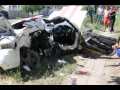 ACCIDENT DE CIRCULAŢIE GRAV LA POIANA MARE- ASTAZI, 8 SEPTEMBRIE, LA ORA 12.30