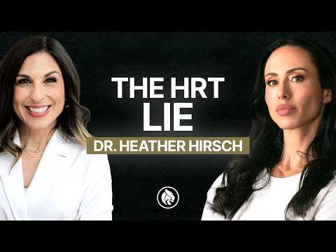 Hormone Replacement Therapy, What Every Woman Needs to Know in 2026 | Dr. Heather Hirsch | GLS #195