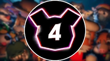 [ACT 4] Pig 64 Part 2 Badge "wearhowse"