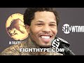 GERVONTA DAVIS LAST LAUGH ON ROLLY ROMERO AFTER KNOCKING HIM OUT; KEEPS IT 100 ON WHAT'S NEXT AT 135