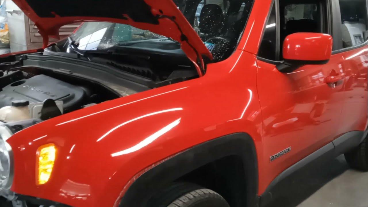 Jeep Renegade Fuse Box Locations & OBD2 Scan Port YouTube