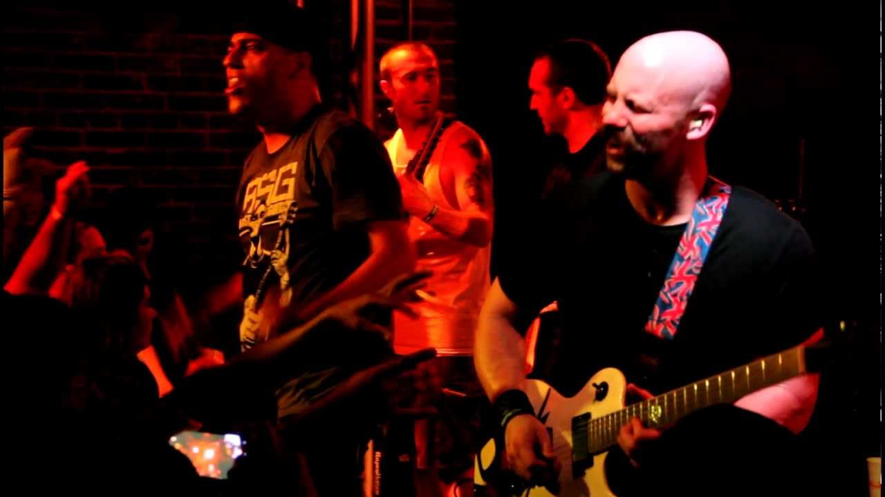 DEATH BY STEREO - BINGE/PURGE - LIVE IN FULLERTON!