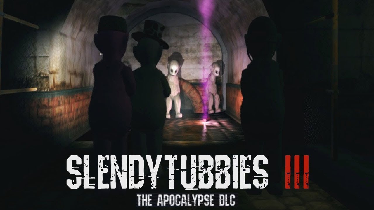 Slendytubbies 3: Official Trailer 
