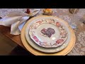 Thanksgiving Tablescape November 19th 2021