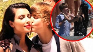 What Really Happened Between Justin Bieber and the Kardashian Family