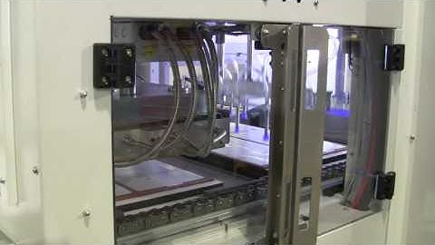 Starview CBS Series Fully Automatic Inline Blister Sealing Machines | ProPac.com