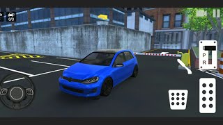 Real Car Parking 3D Downtown | Mobile Gameplay #1 screenshot 4