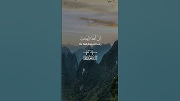 تلاوة تهز القلوب بصوت الشيخ عبد العزيز السحيم