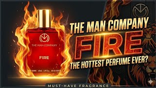The Man Company Fire Perfume Review Does It Actually Last?