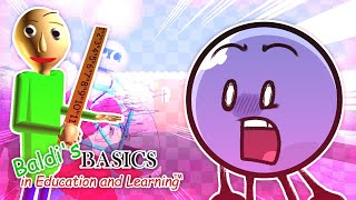 Replaying Old(ish) Games - Baldis Basics
today i play baldis basics cuz i havent uploaded in 3 months lmao
balancing school and youtube on two toes is difficult so i apologize for no uploads recently. i will try to upload more often whenever i can but i cant promise a decent upload schedule at the moment.
- algorithm stuffs
Baldis Basics Classic Remastered is a survival horror stealth game that parodies cheap 90s edutainment and never takes itself too seriously. Explore Baldis schoolhouse and try to find all 7 notebooks, but dont get caught by Baldi! He wants to play hide-and-seek, but something... Isnt right. Luckily you have a slew of items you can find and use to your advantage, but Baldi also has friends who can cause problems for you if youre not careful. And remember, Baldi hears every noise you make, so do what you can to stay quiet!
The content uploaded to this channel is intended for 13+ audiences.
poo Replaying Old(ish) Games - Baldis Basics