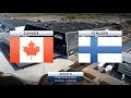 Kanada -  Suomi 1-5 | IIHF Worlds 2018