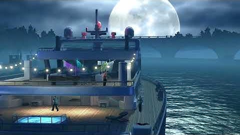 Alpha Protocol Part 3 (Moscow - Assault Lazo