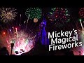 4k les feux magiques de mickey  disneyland paris