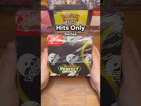 This Perfect Order Booster Box Is Loaded | Hits Only Episode 173