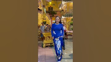 NSUT Cẩm Tiên Về Tịnh Xá Lộc Uyển Hát Lễ Phật Đản #shortvideo