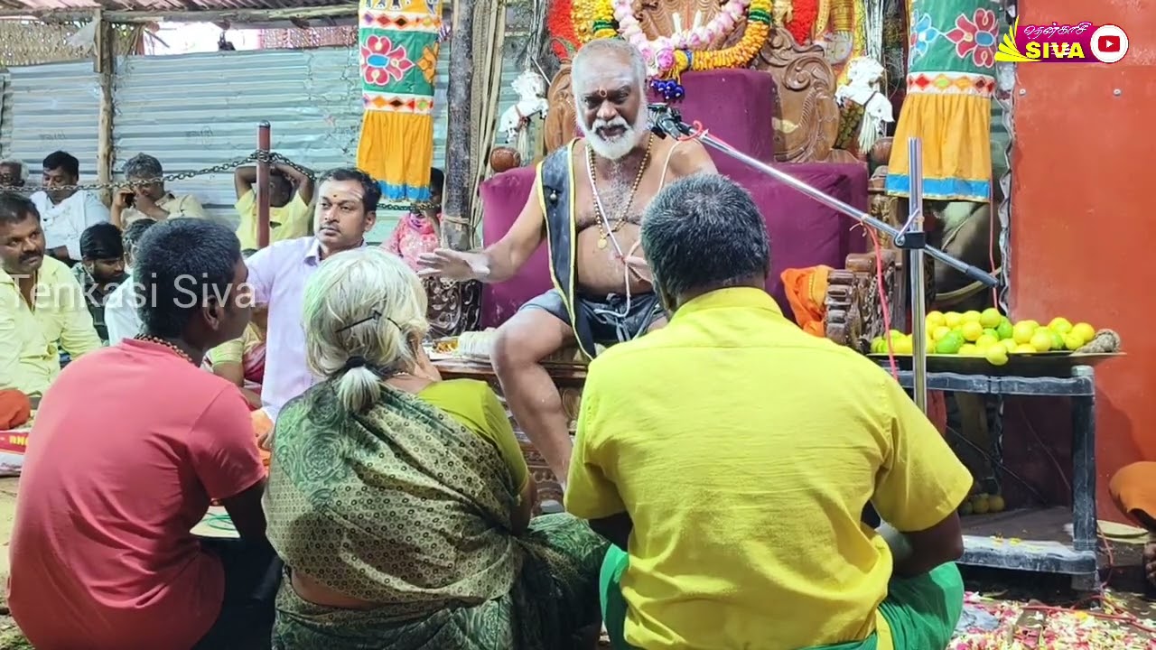 #தென்காசி #மாவட்டம்# புளியரை/29/5/25/#கருப்பசாமி #கோவில்அருள்வாக்கு