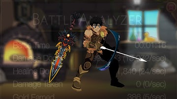 [AQW] Best build for Gigachad Horc Evader!