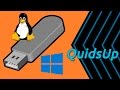 How to Create a Bootable Linux USB Drive From Windows 10