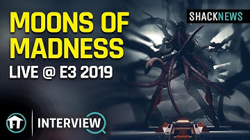Live @ E3 2019: Moons of Madness interview