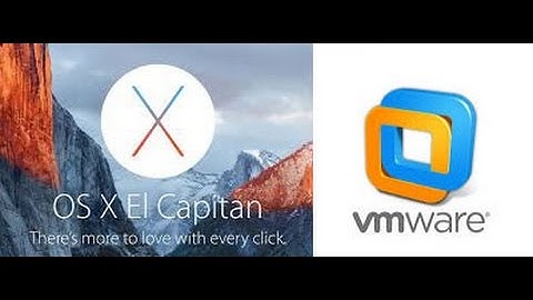 Install OS X 10.11 El Capitan on a Windows PC!! Download links and Procedure file available