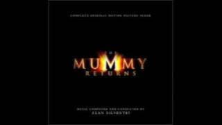 The Mummy Returns Complete Score 22 - Evy Remembers