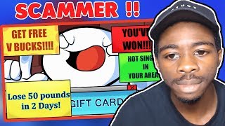Scams That Should be Illegal Reaction