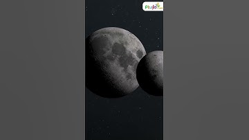 WHAT IF :: Earth had two Moons --- #wahtif #earth #moon